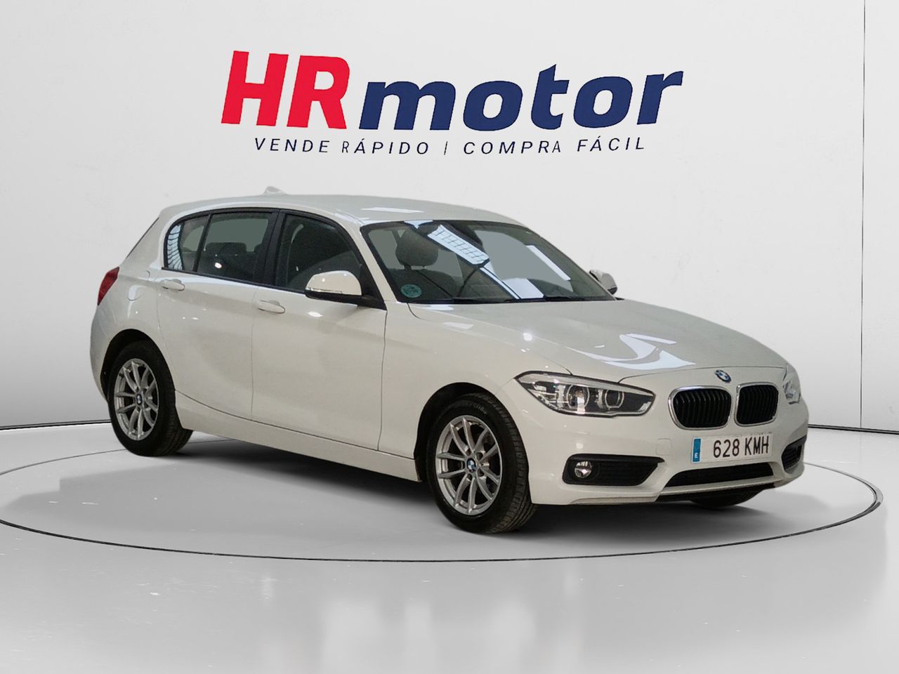 bmw serie 1 2018 /