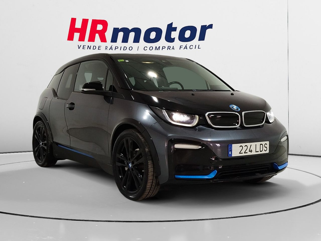 Foto bmw i3 2020 /