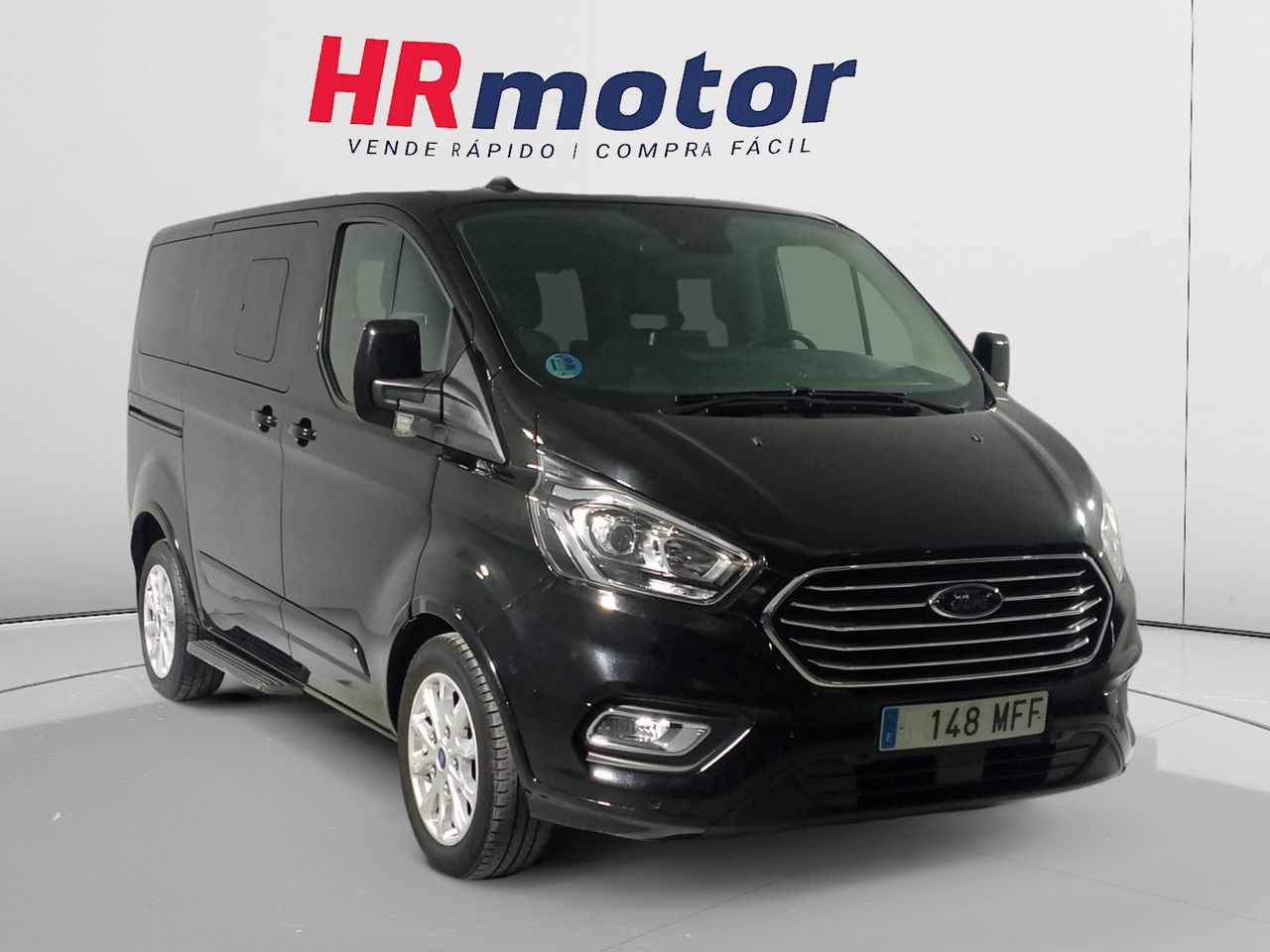 Foto ford tourneo custom 2023 /