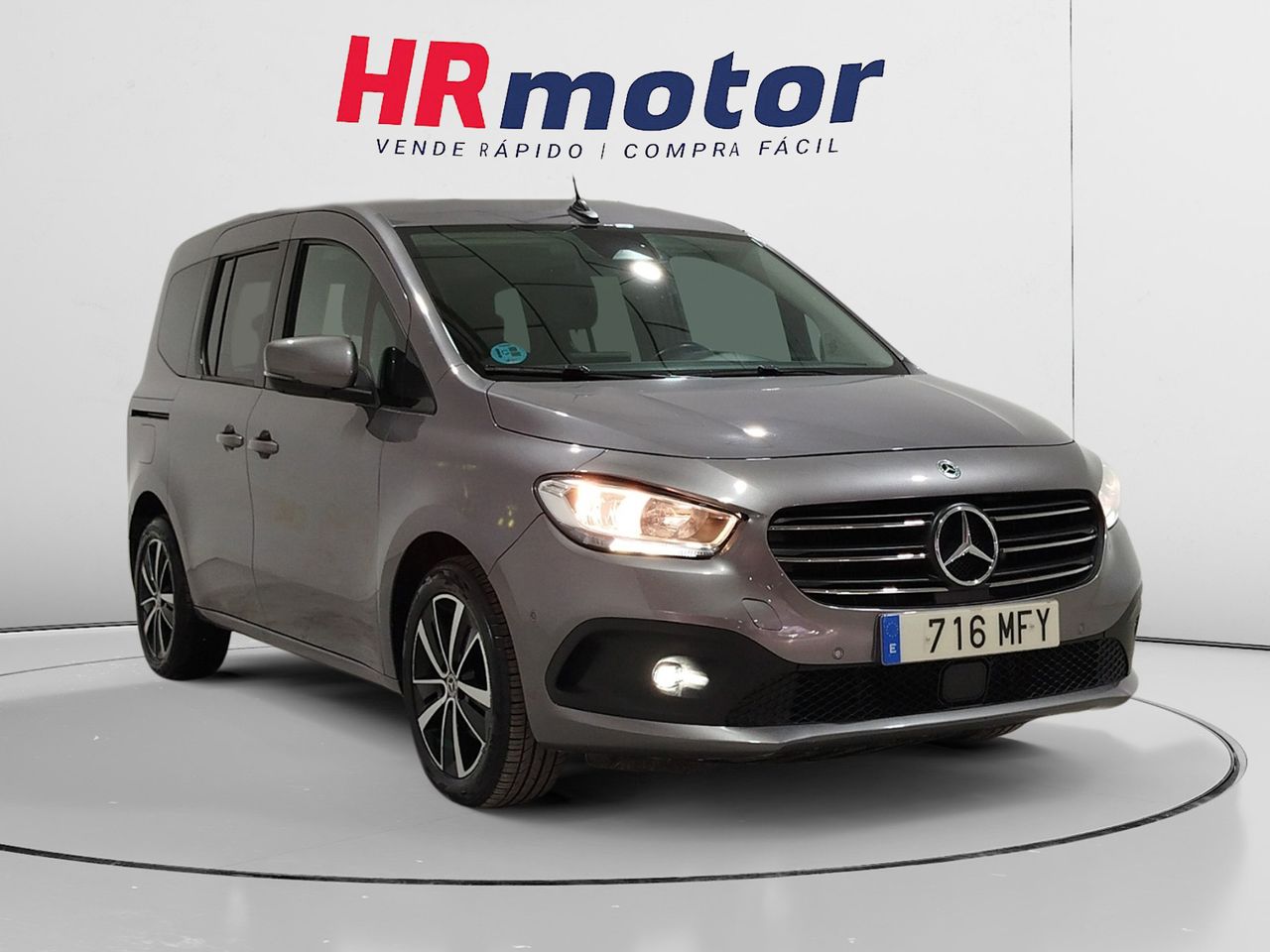 Foto mercedes clase t 2023 /