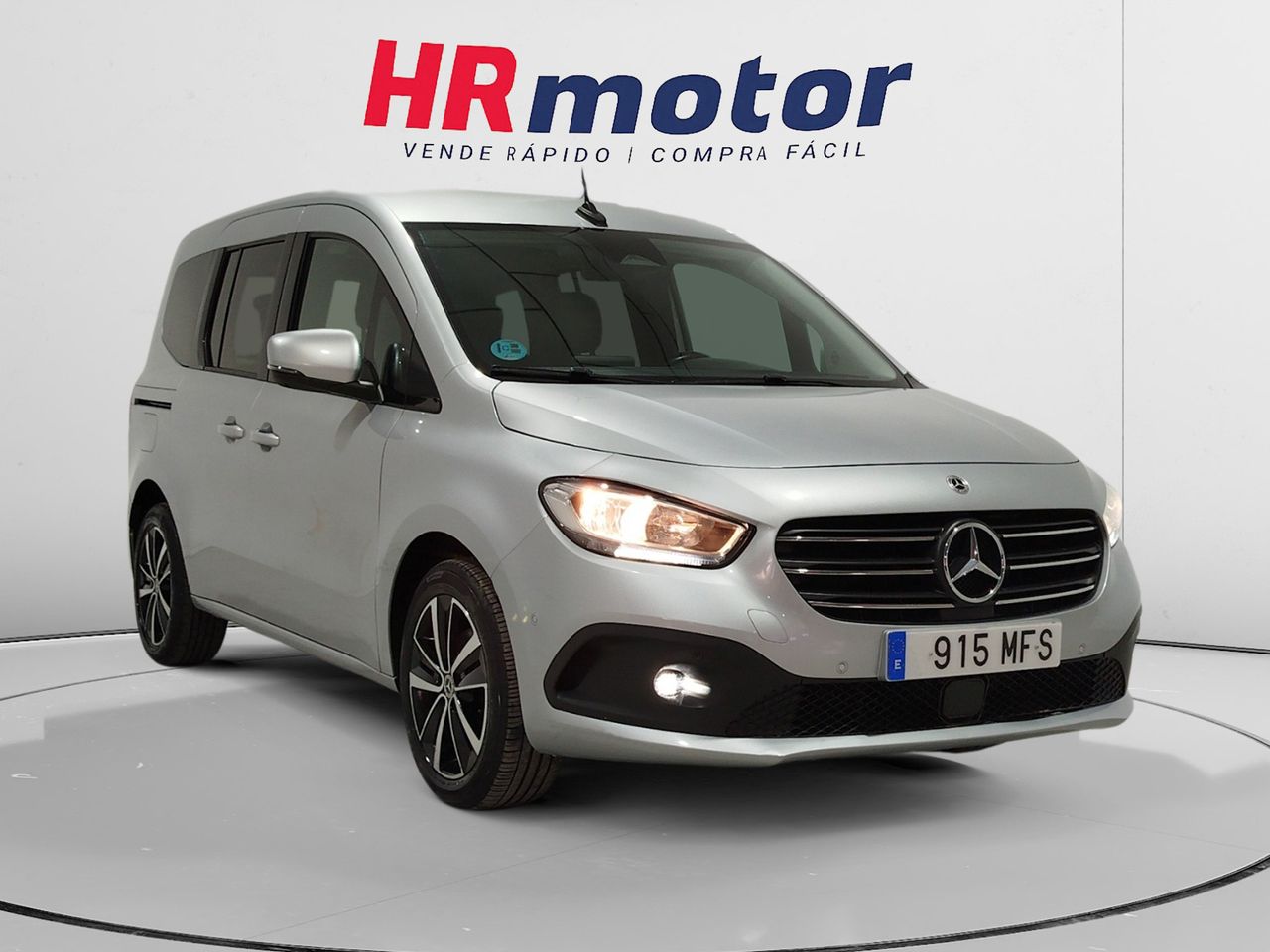 Foto mercedes clase t 2023 /
