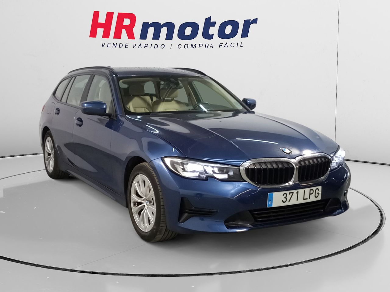 bmw serie 3 2021 /