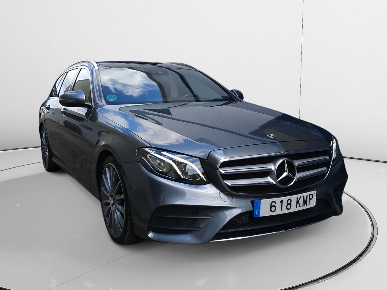 mercedes clase e 2018 / foto grande (2)