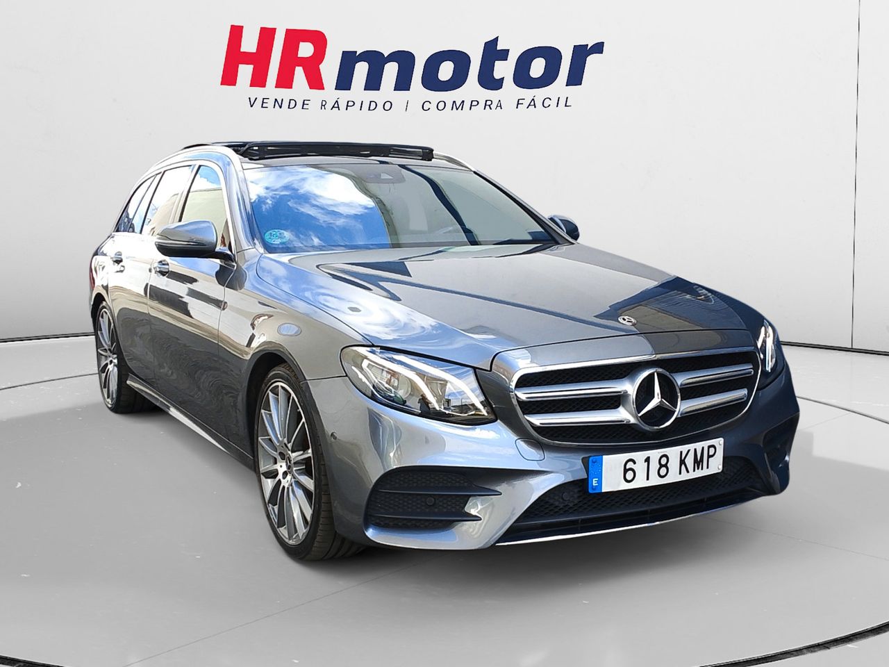 Foto mercedes clase e 2018 /