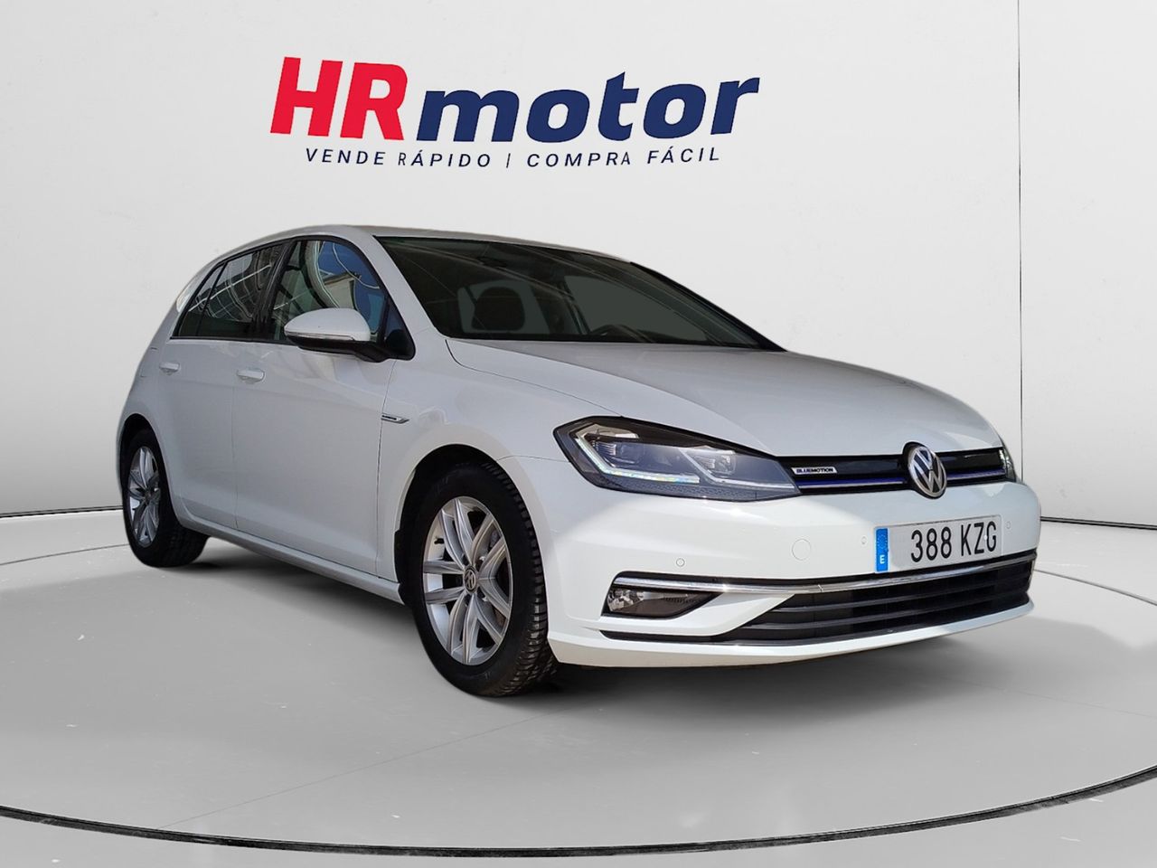 Foto volkswagen golf 2019 /