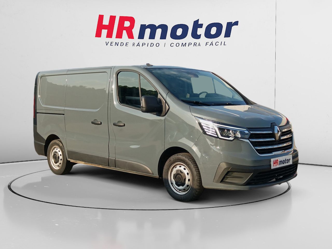 Foto renault trafic 2022 /
