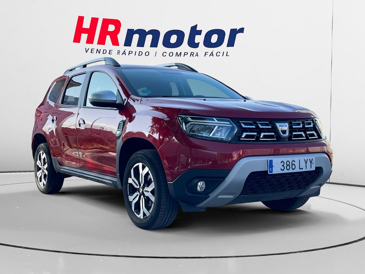 Foto dacia duster 2022 /