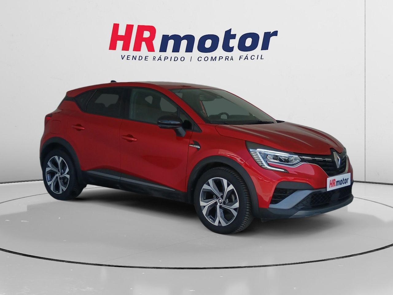 Foto renault captur 2022 /