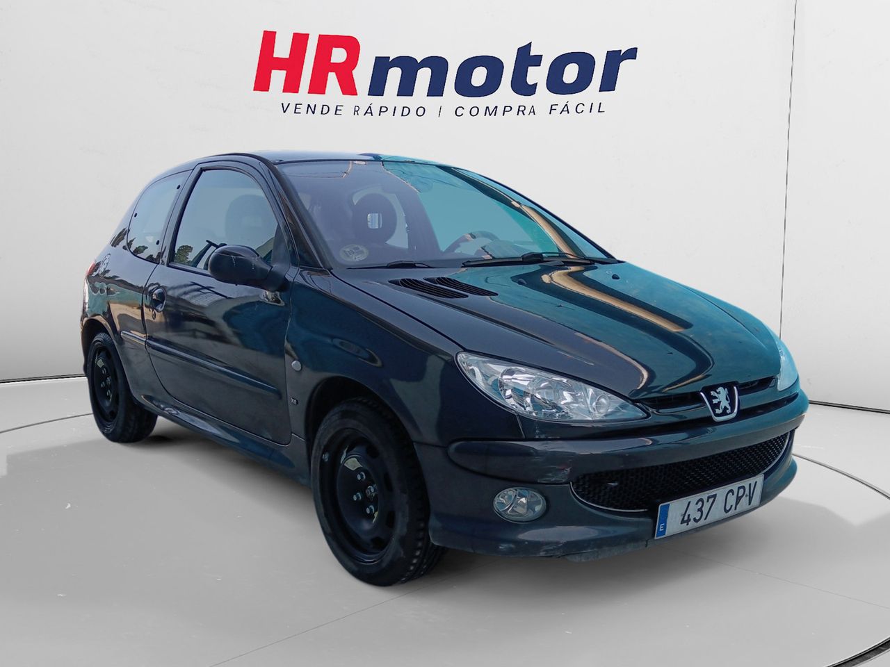 Foto peugeot 206 2003 /