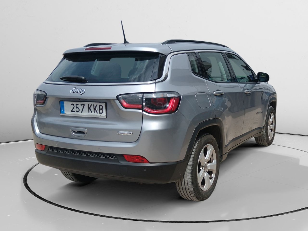 jeep compass 2018 / foto grande (2)