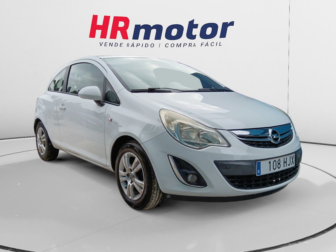 Foto opel corsa 2012 /