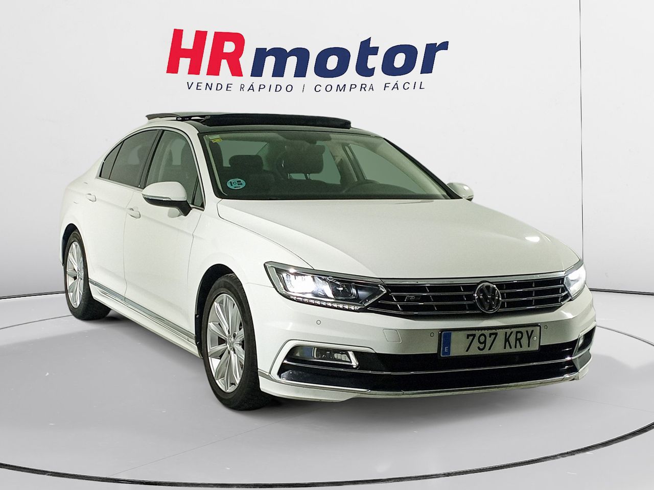 Foto volkswagen passat 2018 /