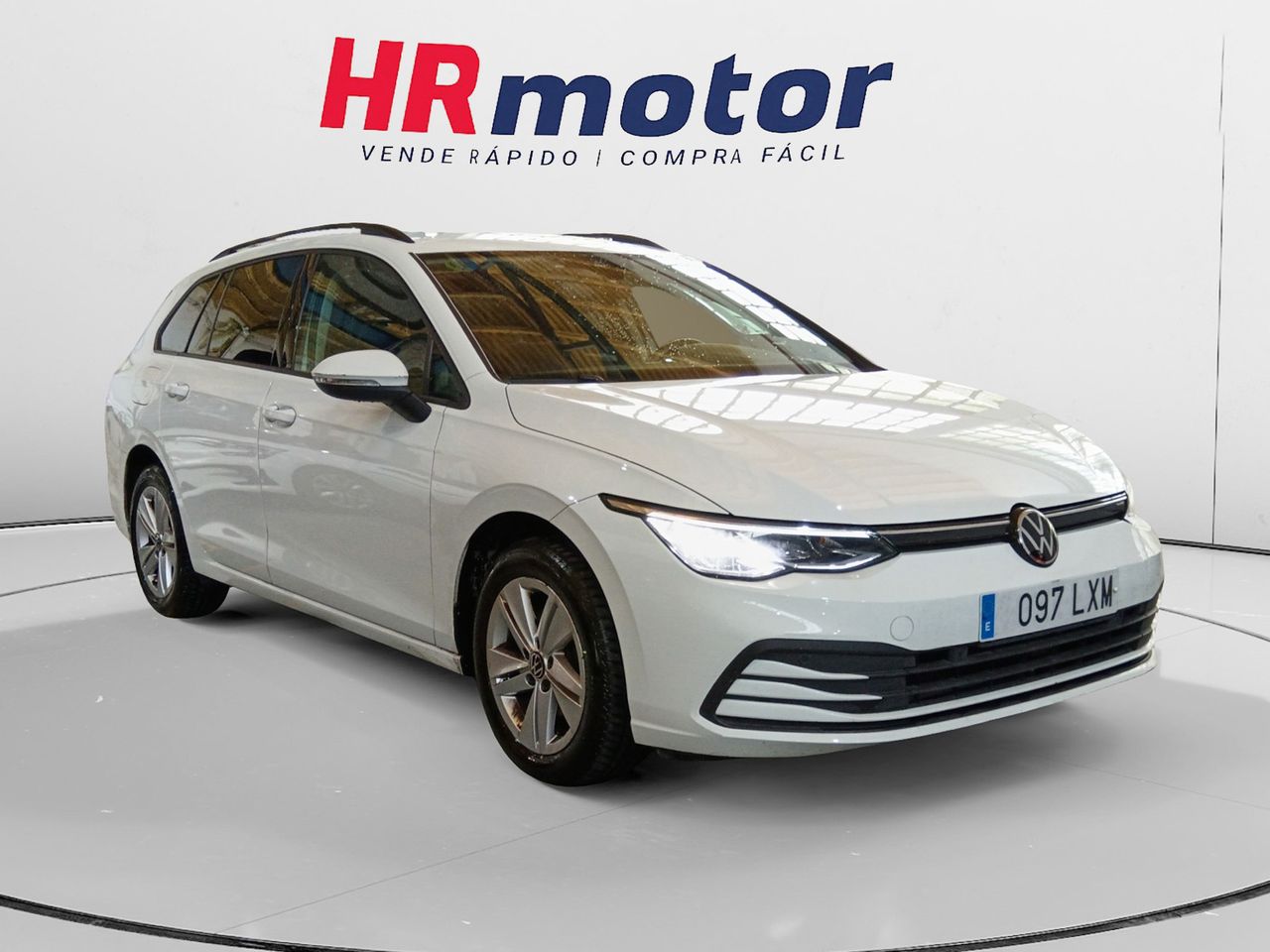 Foto volkswagen golf 2022 /