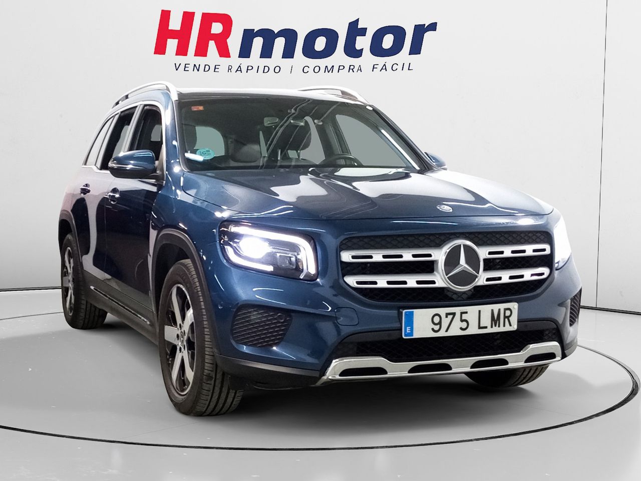 Foto mercedes clase glb 2021 /