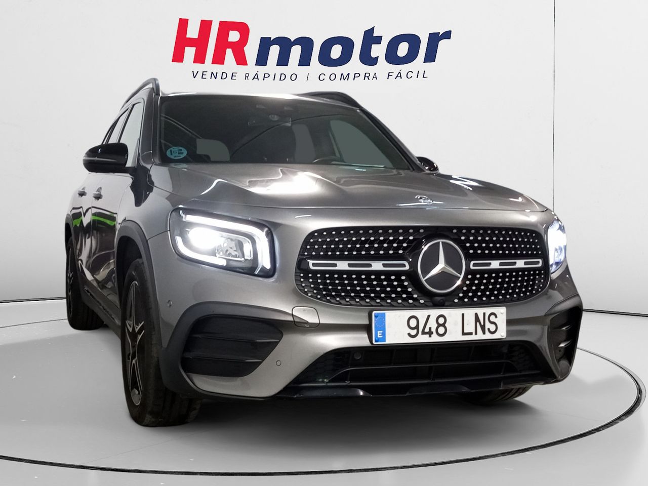 Foto mercedes clase glb 2021 /