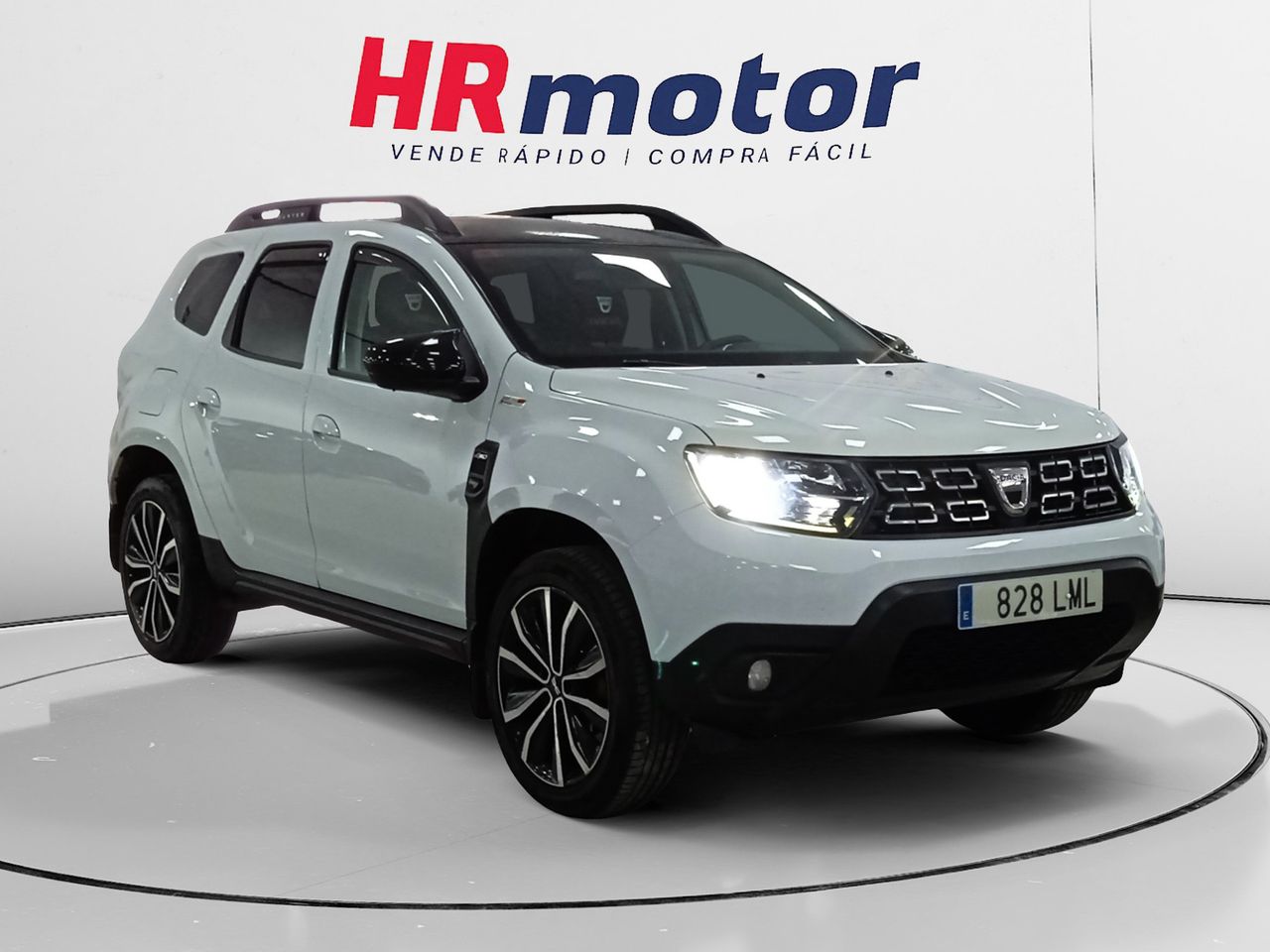 Foto dacia duster 2021 /