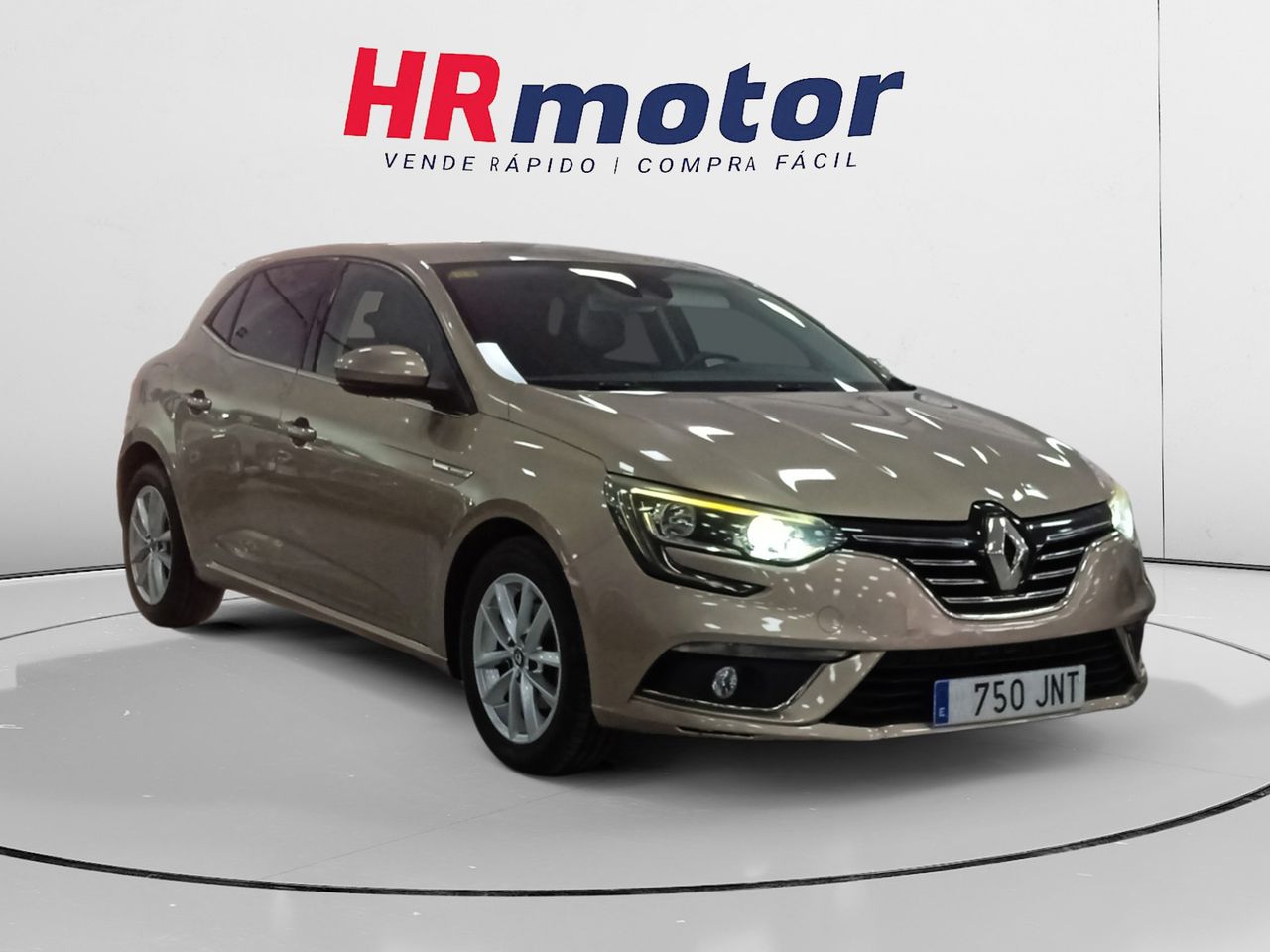Foto renault megane 2016 /