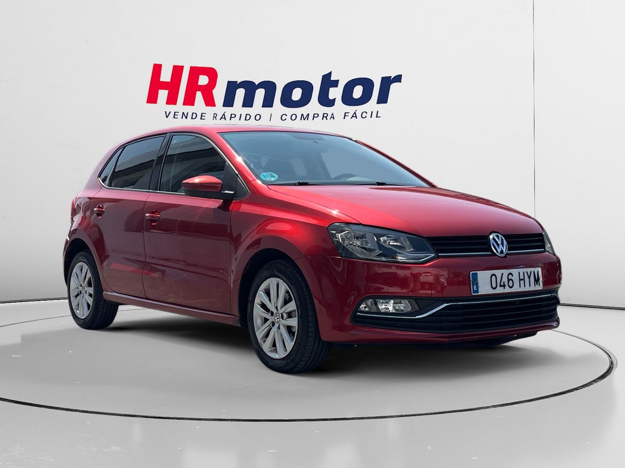 Foto volkswagen polo 2014 /