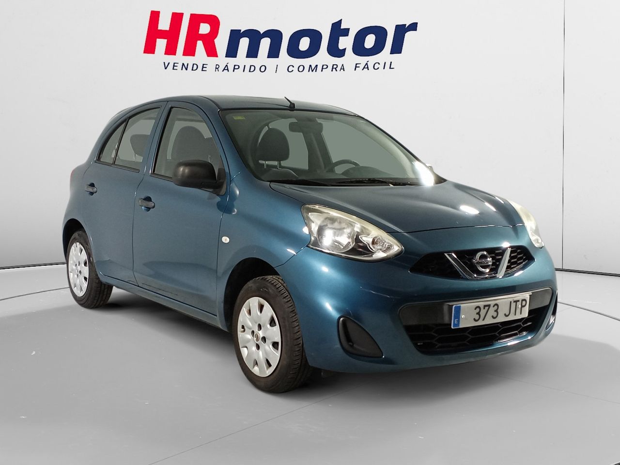 Foto nissan micra 2016 /