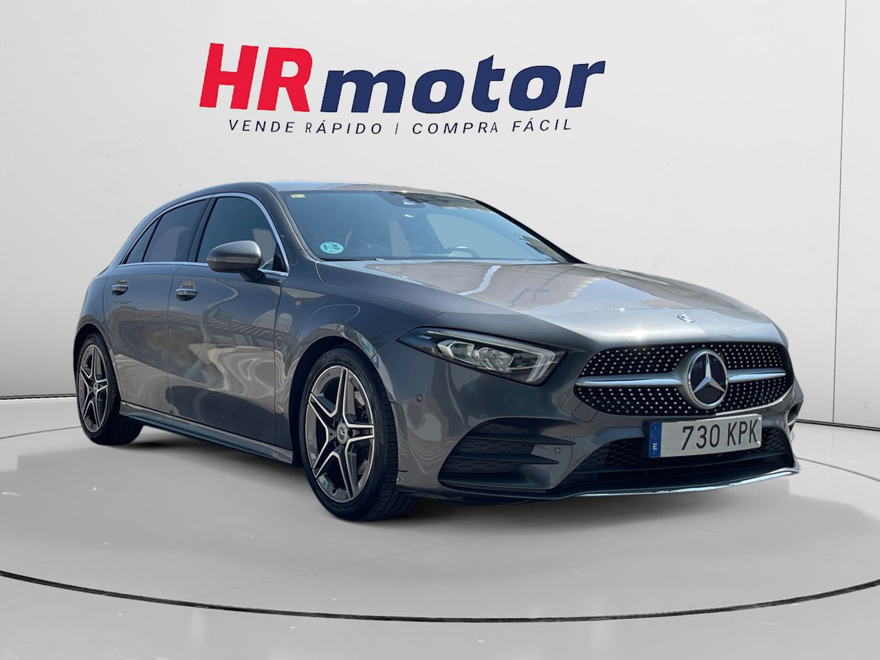 Foto mercedes clase a 2018 /