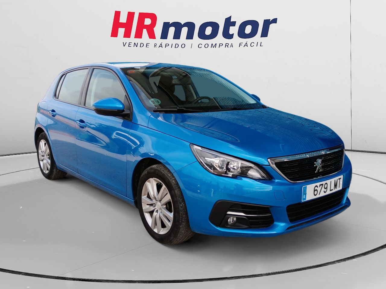 Foto peugeot 308 2021 /