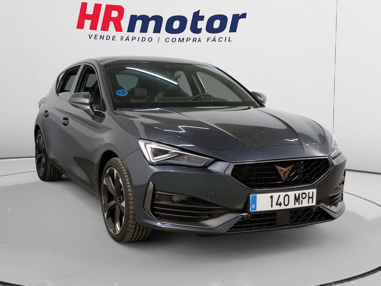 Foto cupra león 2024 /