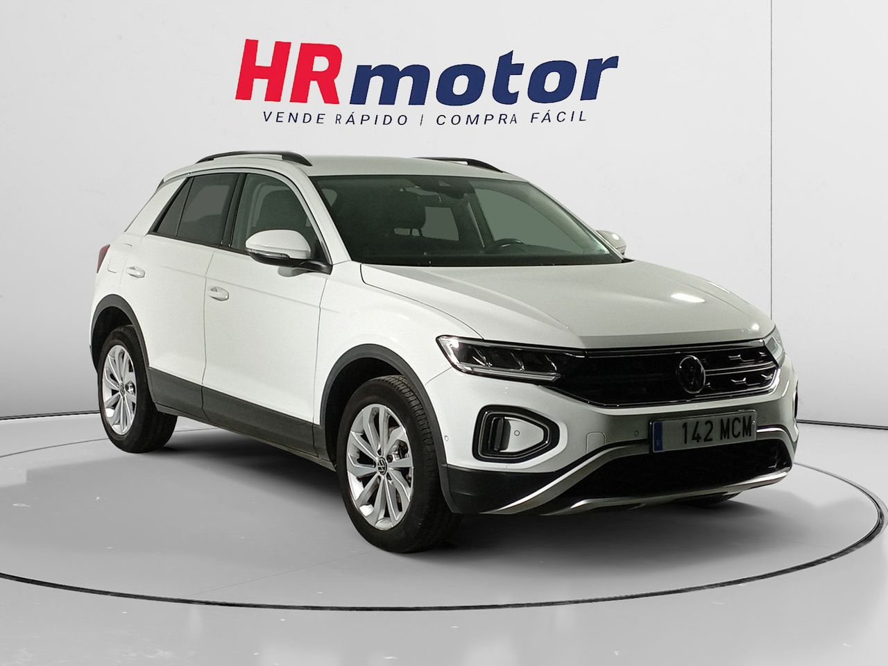 Foto volkswagen t-roc 2022 /