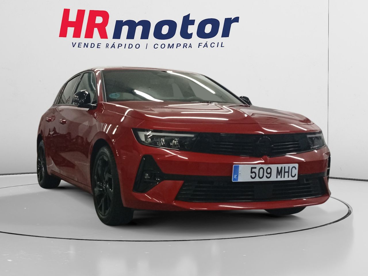 Foto opel astra 2023 /