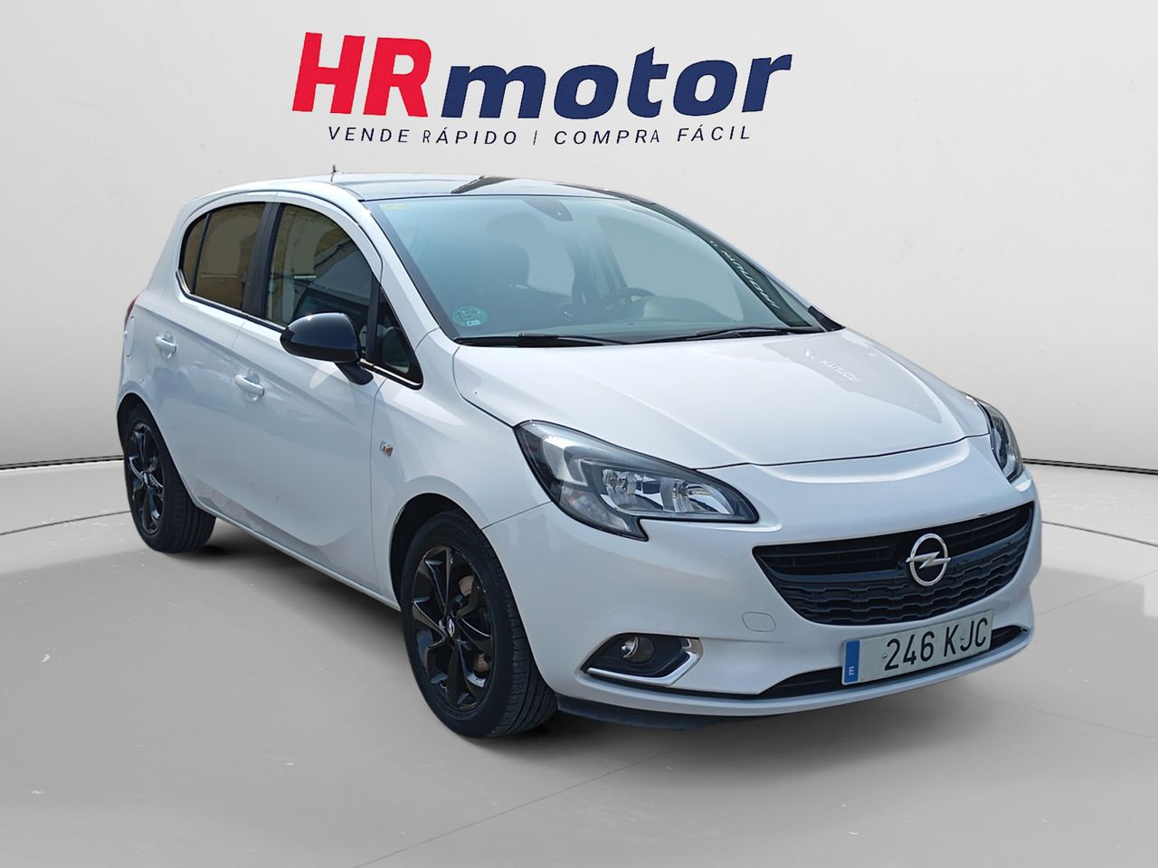 Foto opel corsa 2018 /