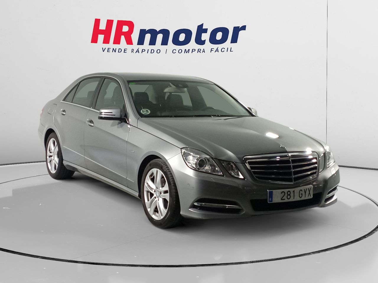 Foto mercedes clase e 2010 /