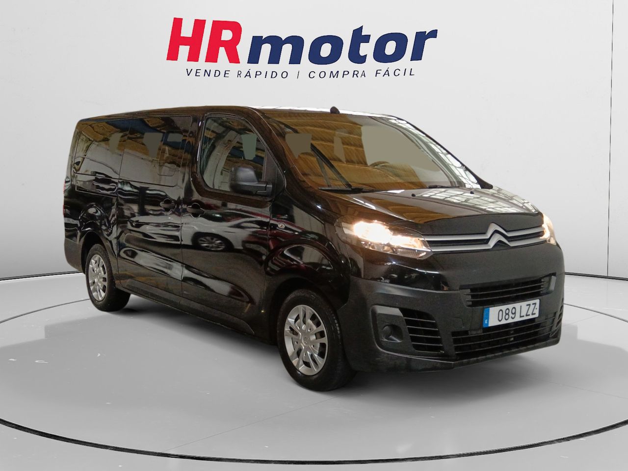 Foto citroën jumpy 2022 /