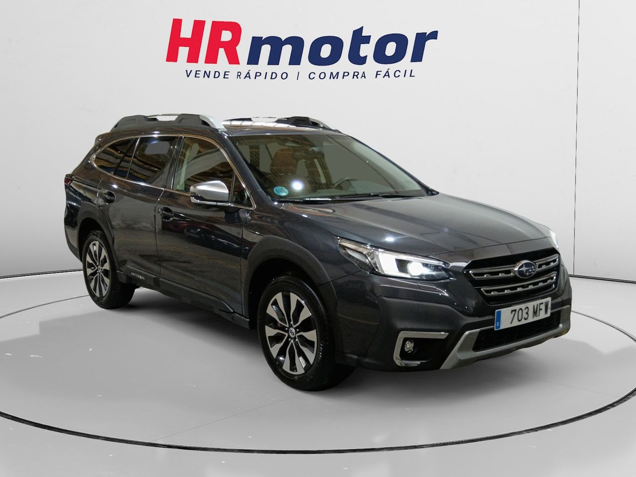 Foto subaru outback 2023 /