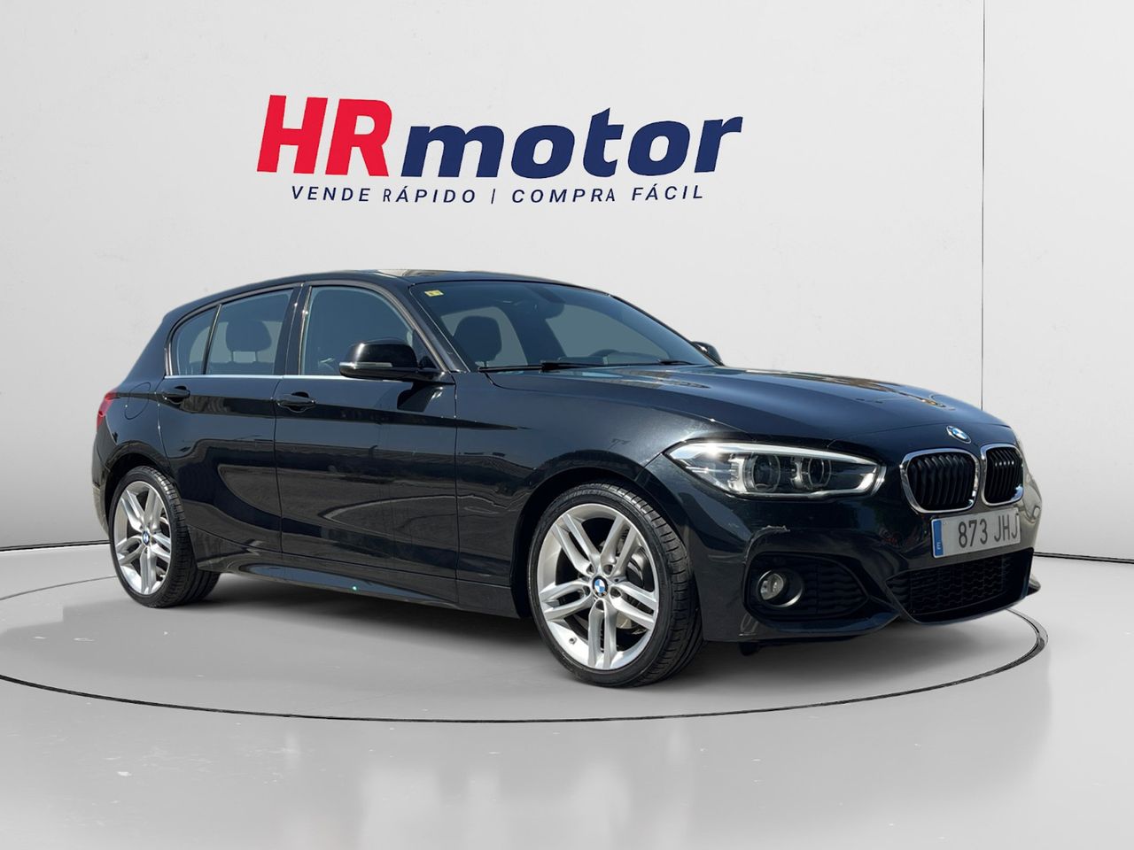 Foto bmw serie 1 2015 /