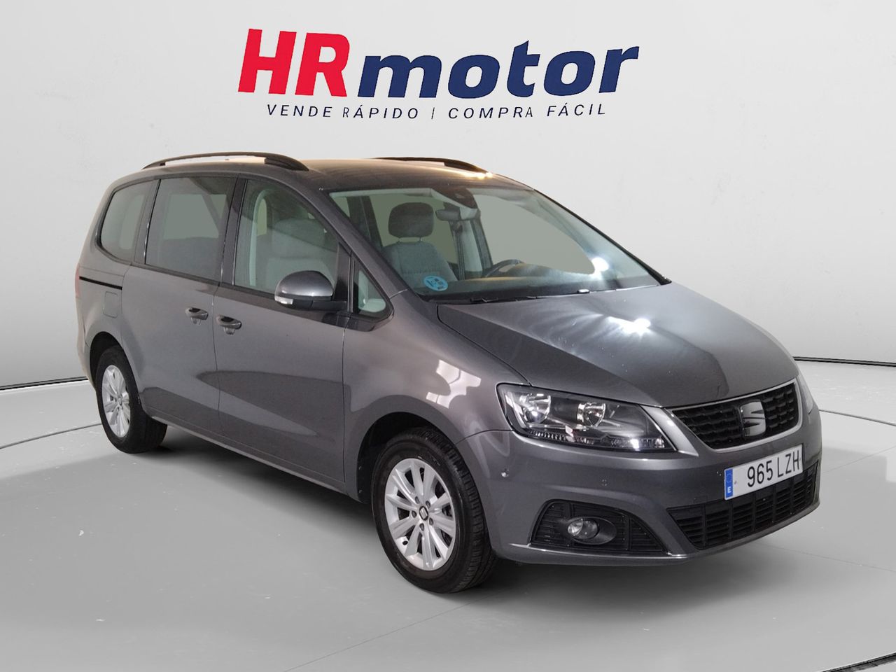 Foto seat alhambra 2022 /
