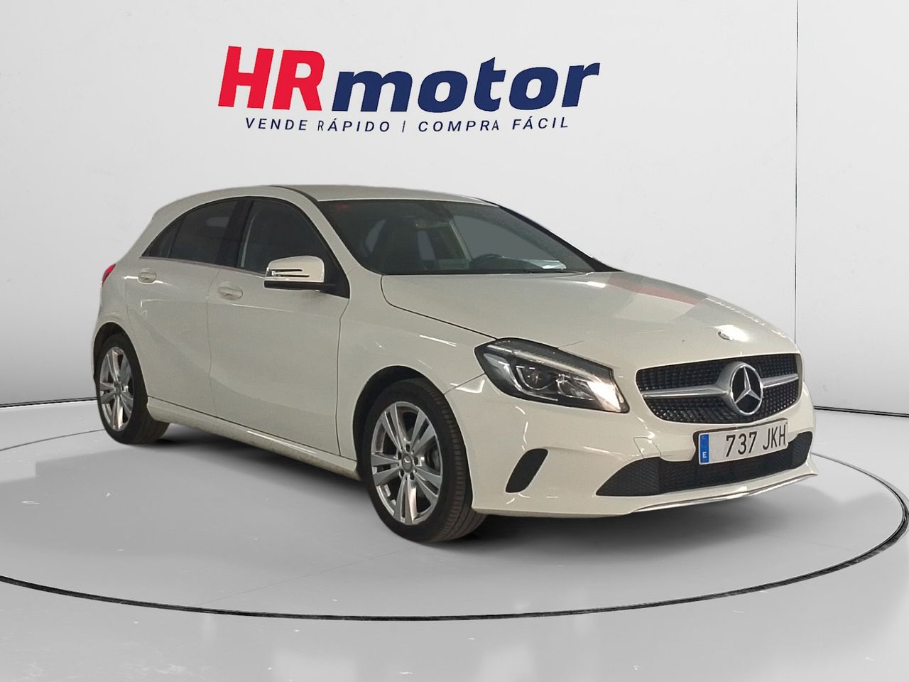 Foto mercedes clase a 2015 /