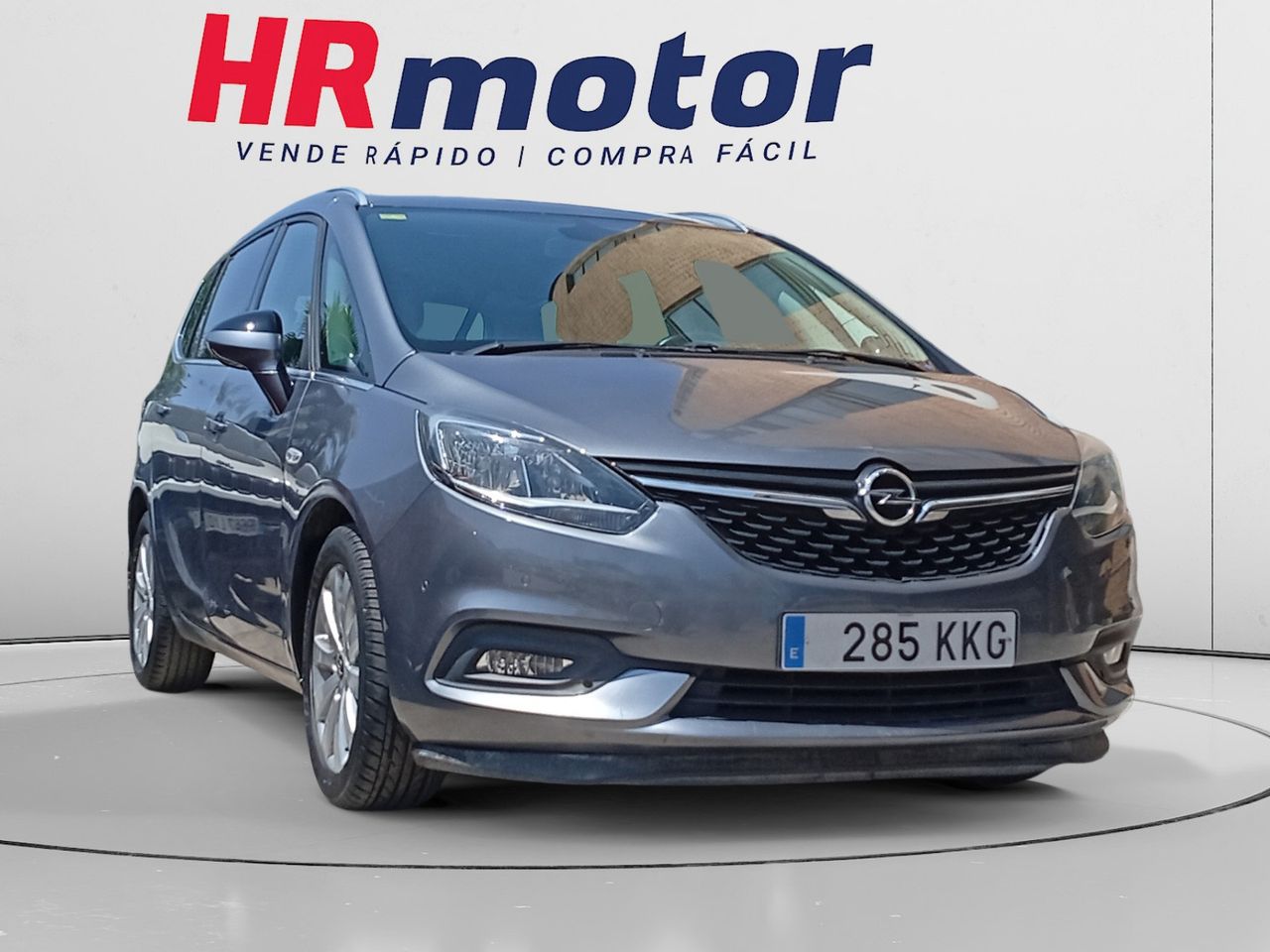 Foto opel zafira 2018 /