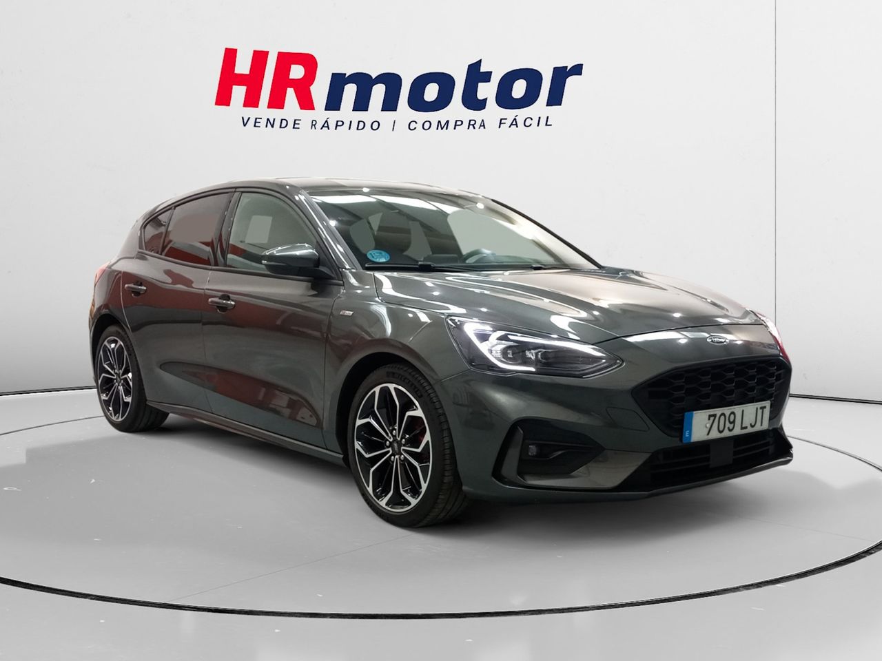Foto ford focus 2020 /