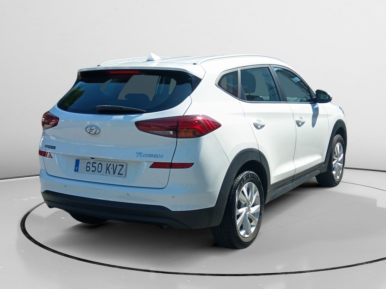 hyundai tucson 2019 / foto grande (2)