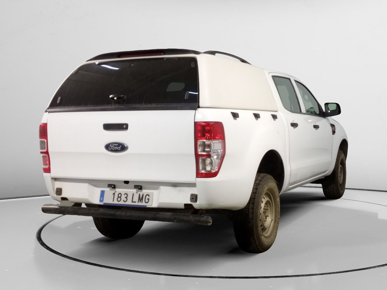 ford ranger 2021 / foto grande (2)