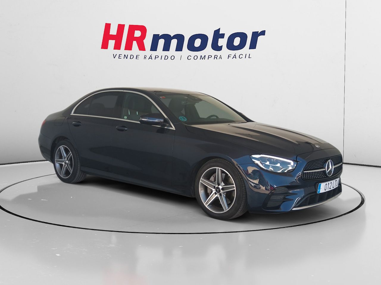 Foto mercedes clase e 2021 /