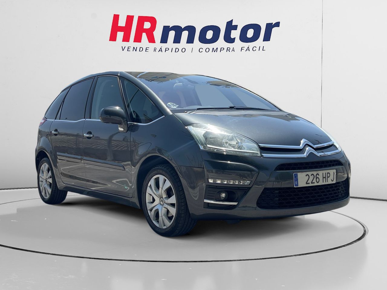 Foto citroën c4 picasso 2013 /
