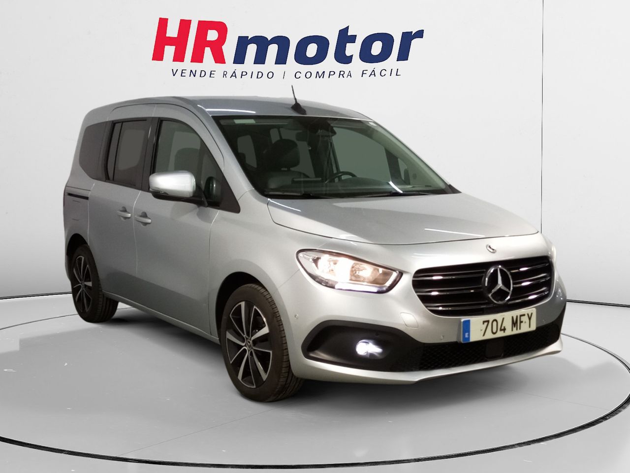 Foto mercedes clase t 2023 /