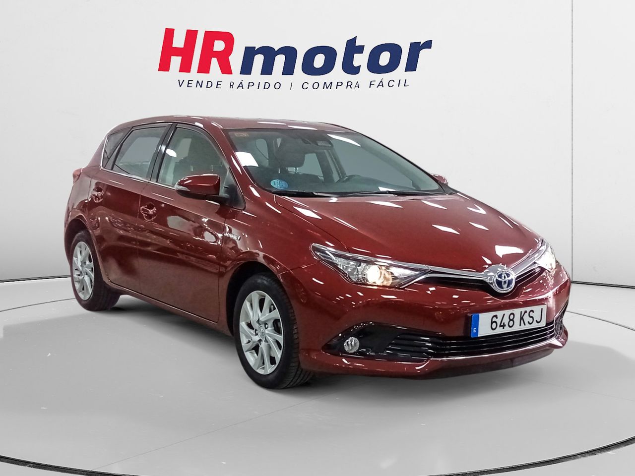 Foto toyota auris 2018 /