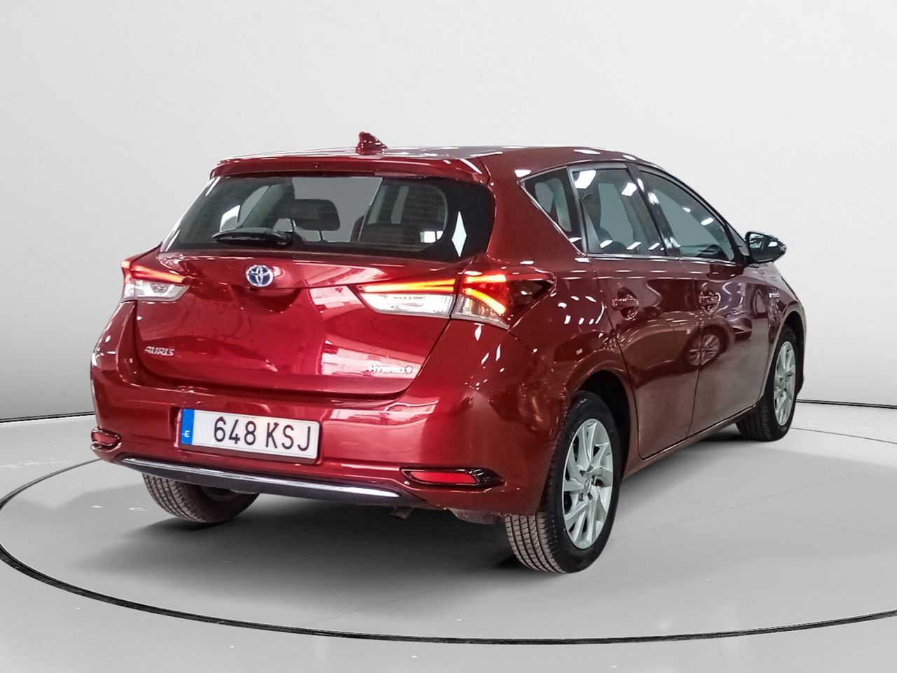 toyota auris 2018 / foto grande (2)