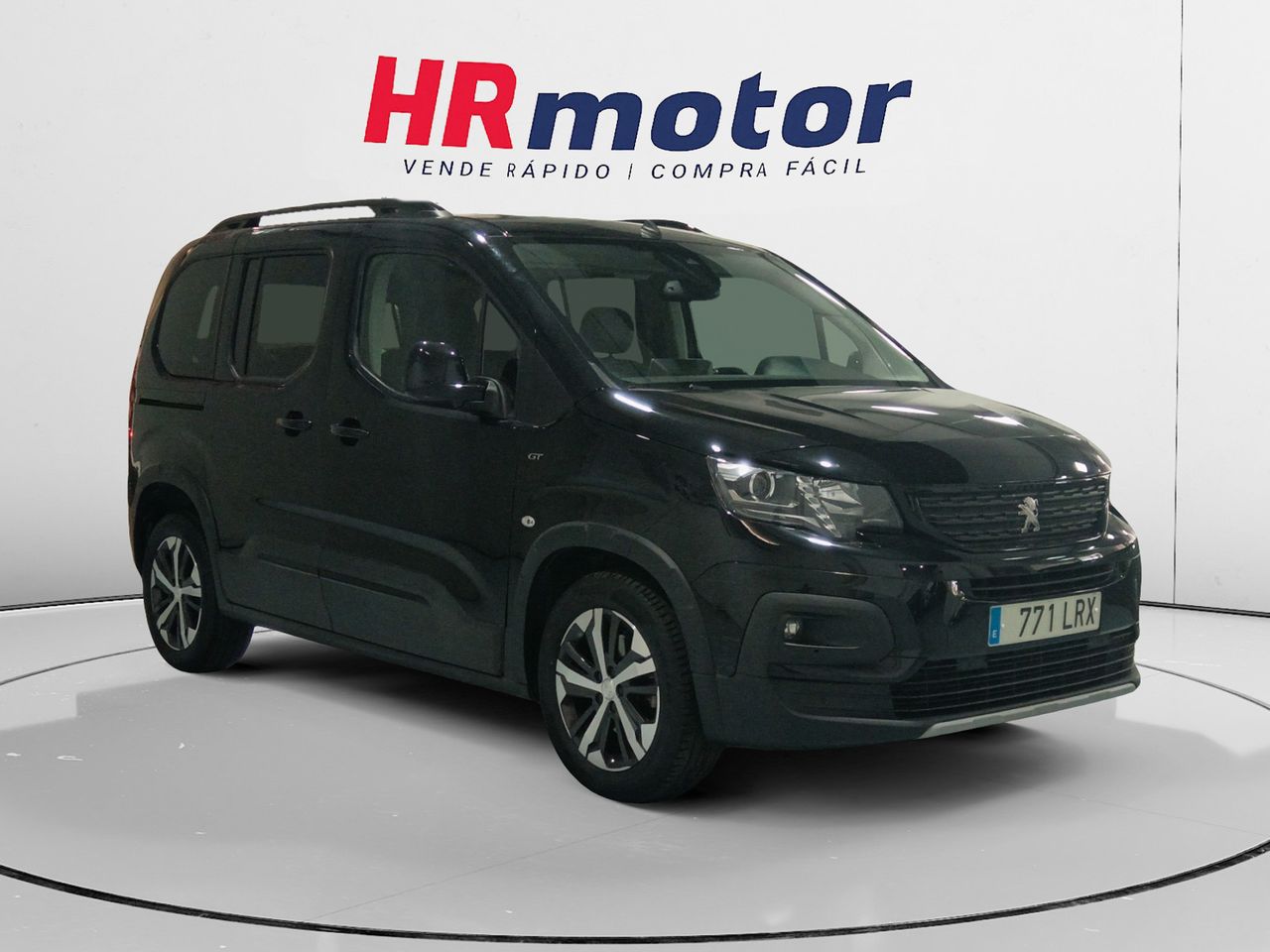 Foto peugeot rifter 2021 /