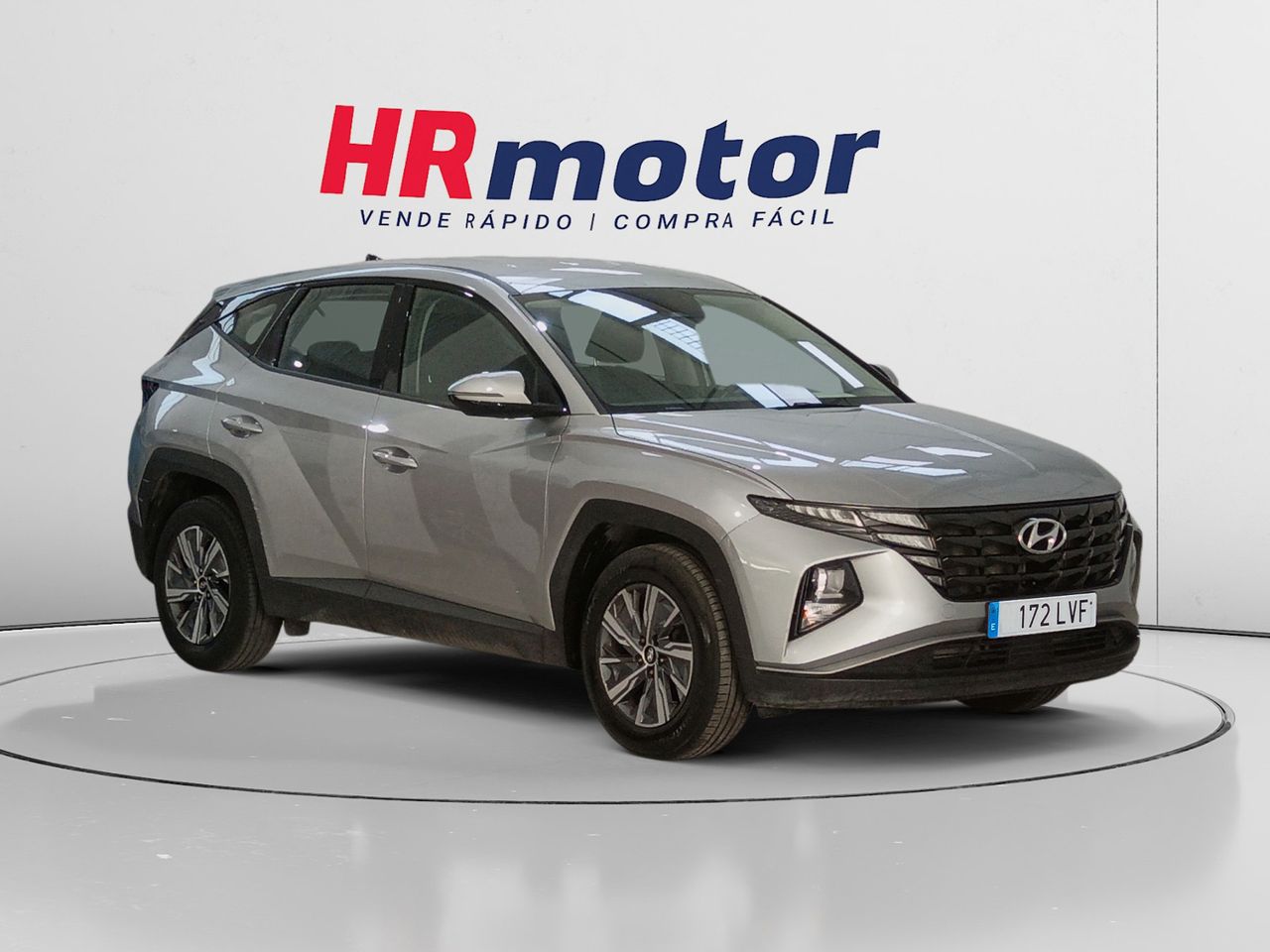 Foto hyundai tucson 2021 /