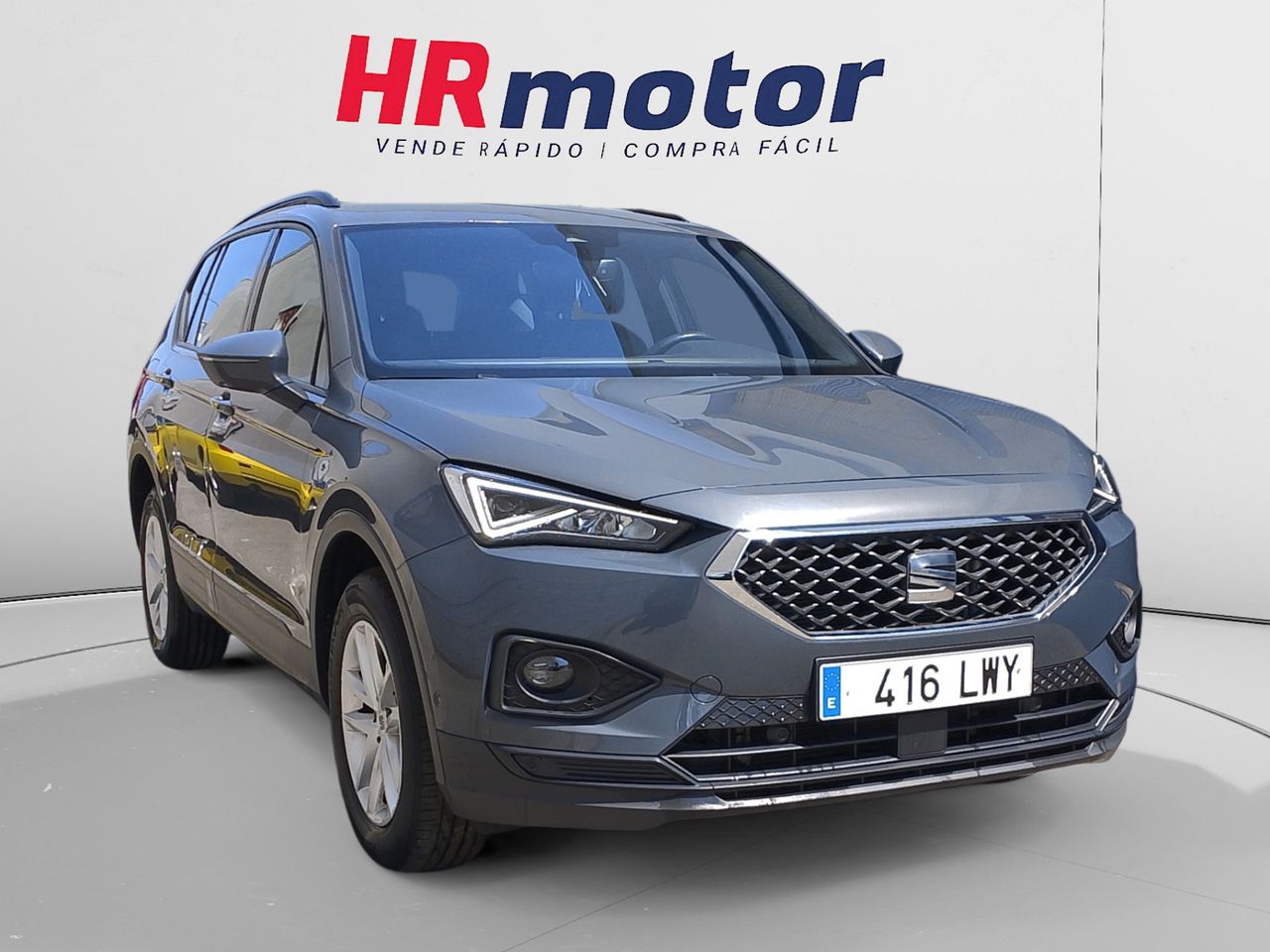 Foto seat tarraco 2022 /