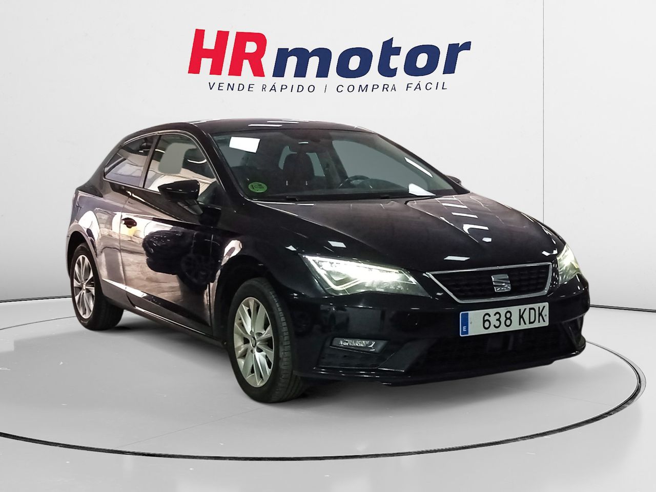 Foto seat leon 2017 /