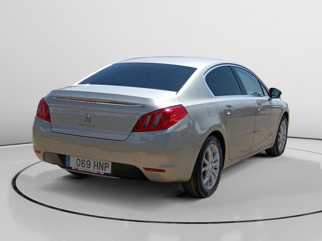 peugeot 508 2013 / foto grande (2)