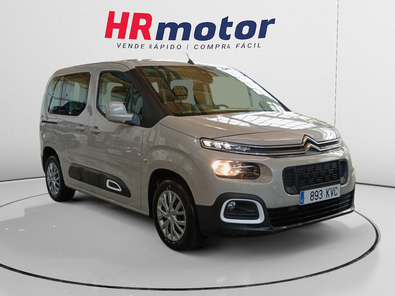 Foto citroën berlingo 2019 /
